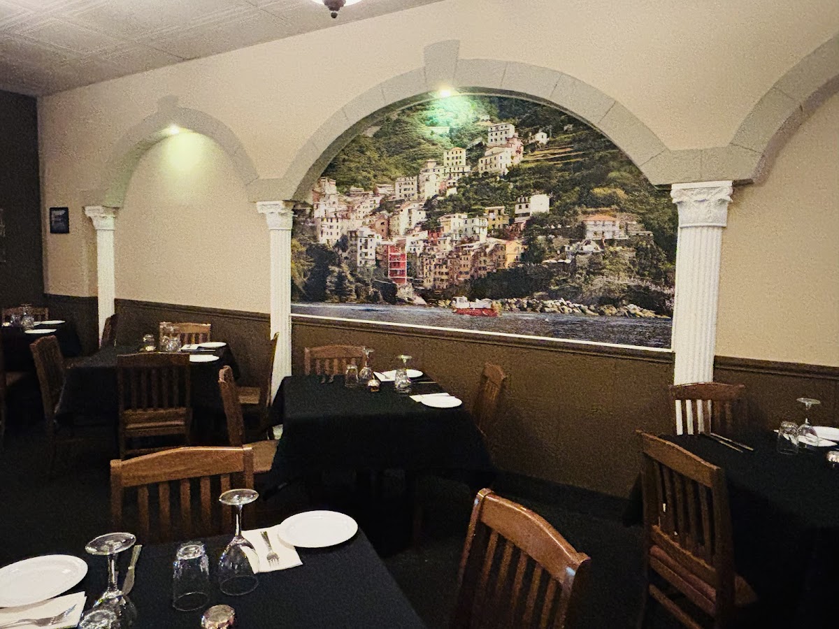 Restaurant Casa Mare Enrg